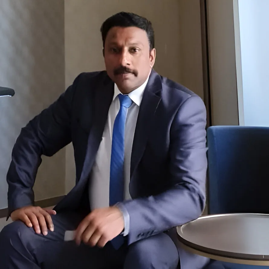 Mr. Shibu K Jose, Executive Director