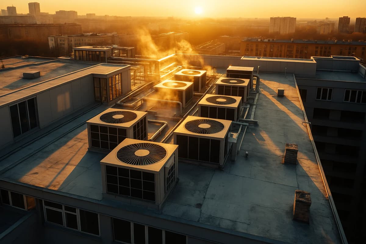 Professional HVAC Installation Services