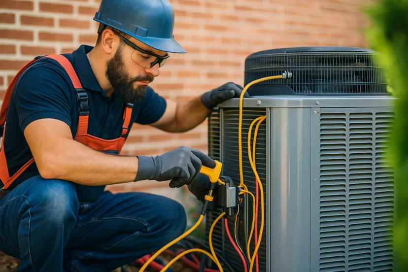 Energy-Efficient HVAC Systems by Falco Industries