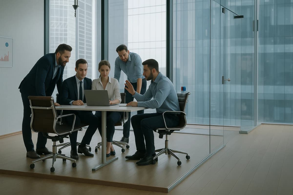 Expert HVAC Contracting and Installation in Qatar, UAE, and India