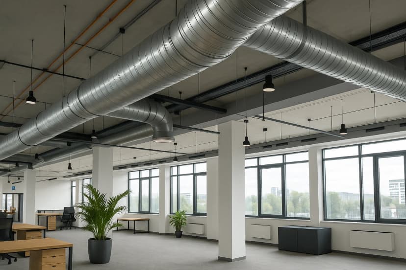 Air Conditioning Sales at Falco Industries